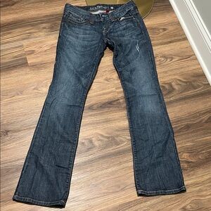 Women's Guess Blue Jeans